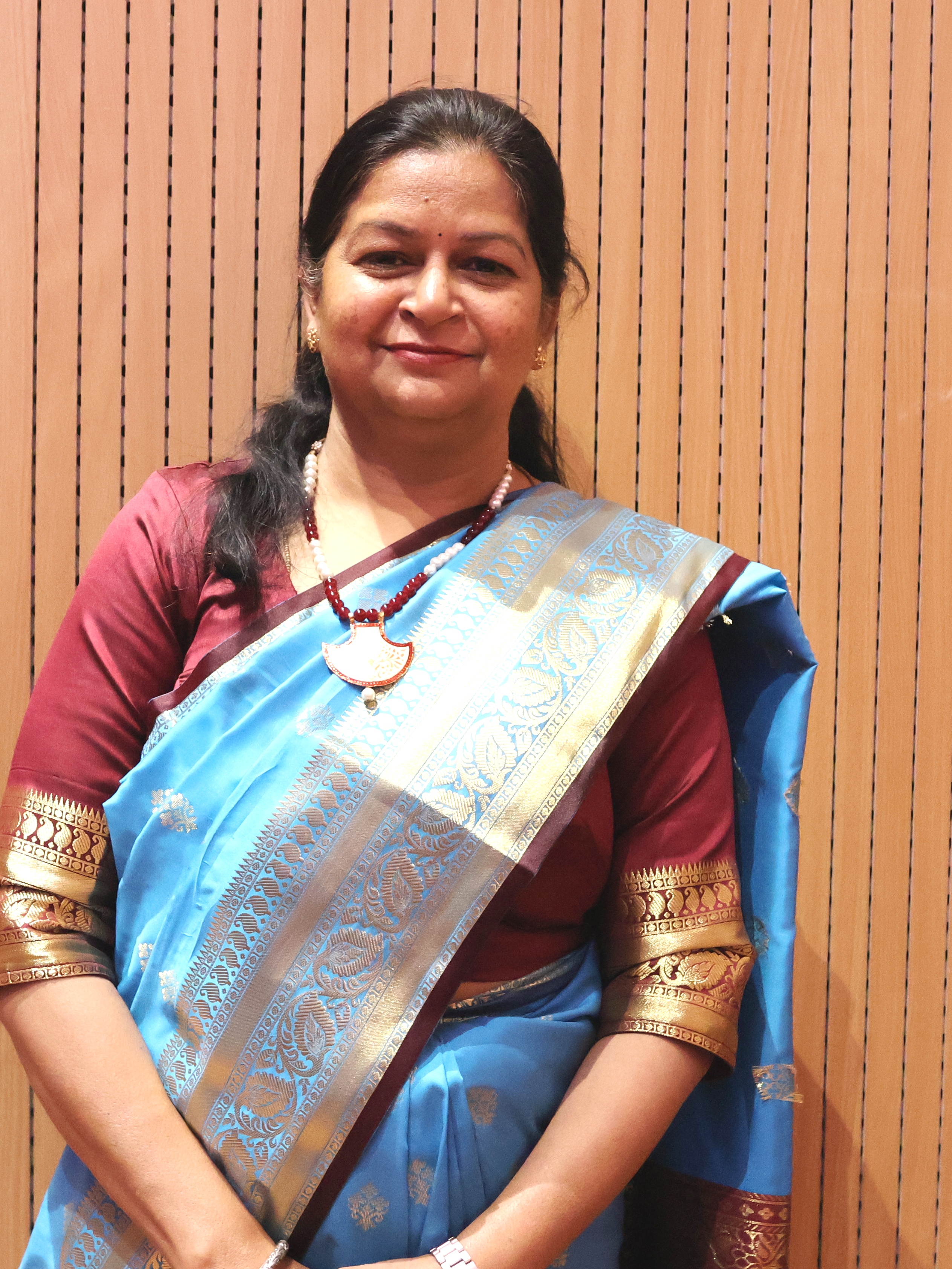 Ms. Sonia
